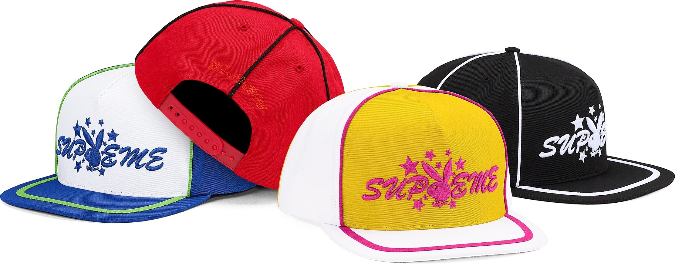 Supreme®/Playboy® 5-Panel